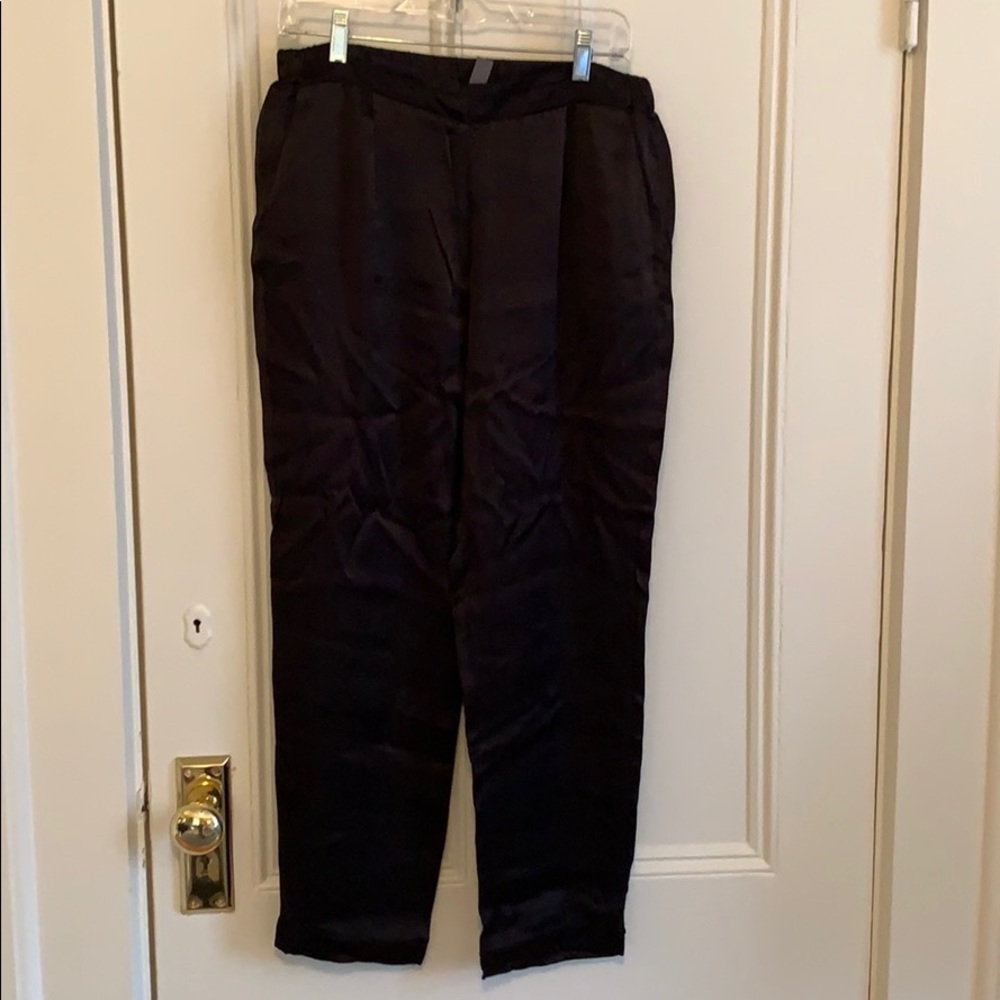 Michael Stars jogger style dress pant